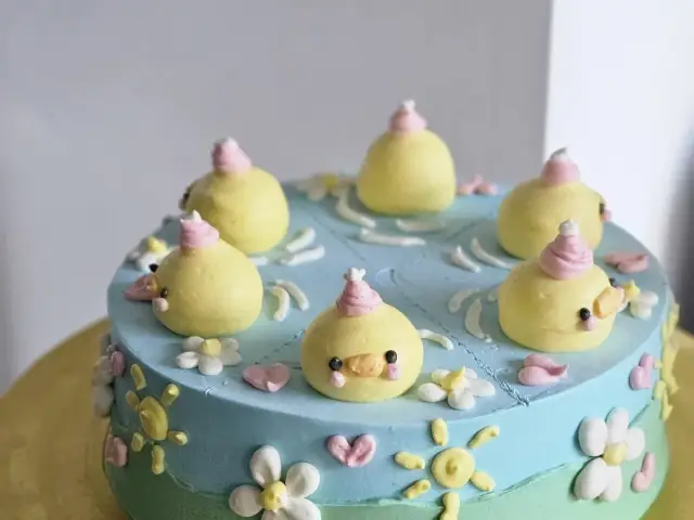 Charlotte Grace Cakeshop
