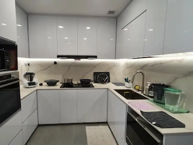 Charlotte's Carpentry Pte Ltd