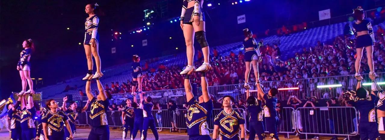 CheerForce SG