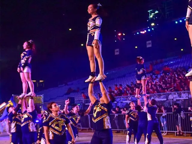 CheerForce SG