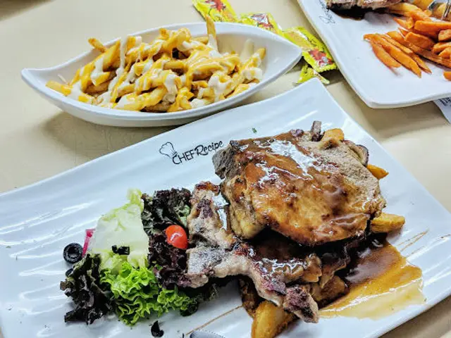 Chef Recipe @ Bishan