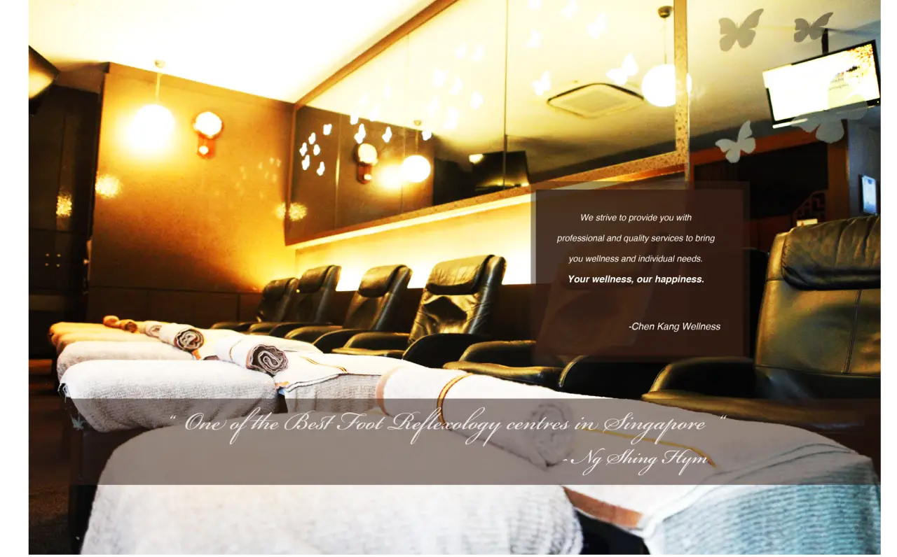 Chen Kang Foot Spa