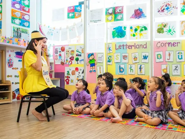 Cherie Hearts Kidz Campus