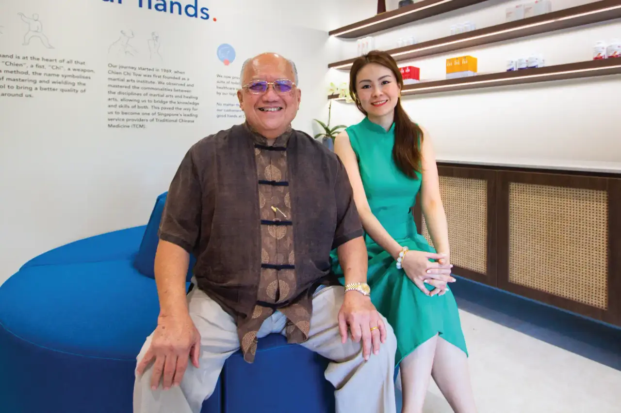 Chien Chi Tow Healthcare