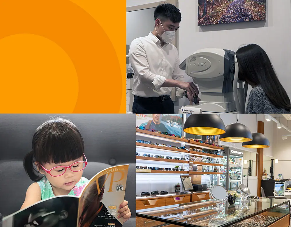 Children Myopia