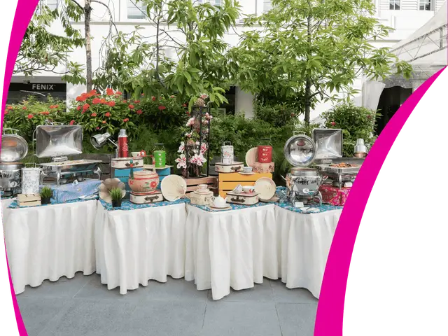 Chilli Manis Catering