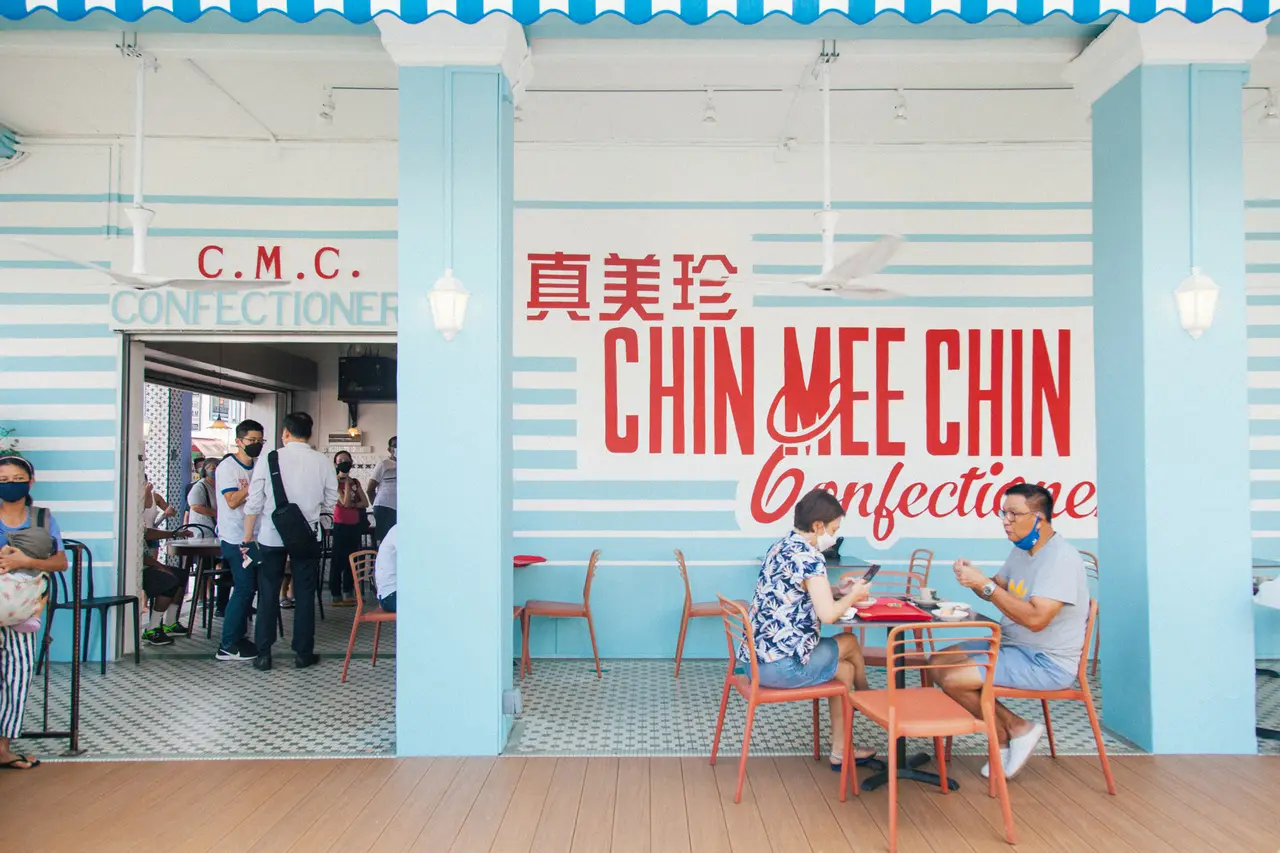 Chin Mee Chin Confectionery