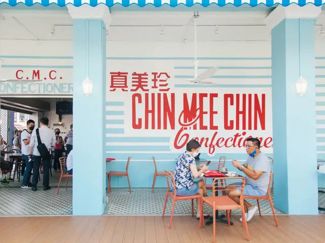 Chin Mee Chin Confectionery