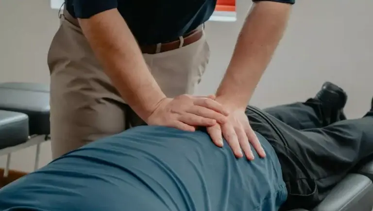 Chiropractic Singapore at Jurong