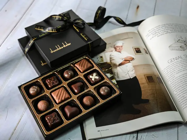 Chocolate Atelier Pte Ltd