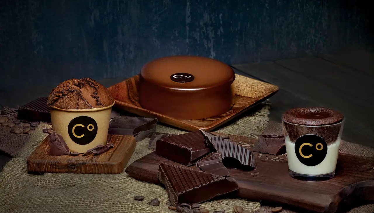 Chocolate Origin