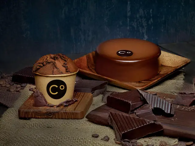 Chocolate Origin