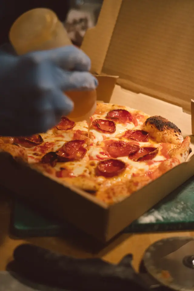 Chooby Pizza