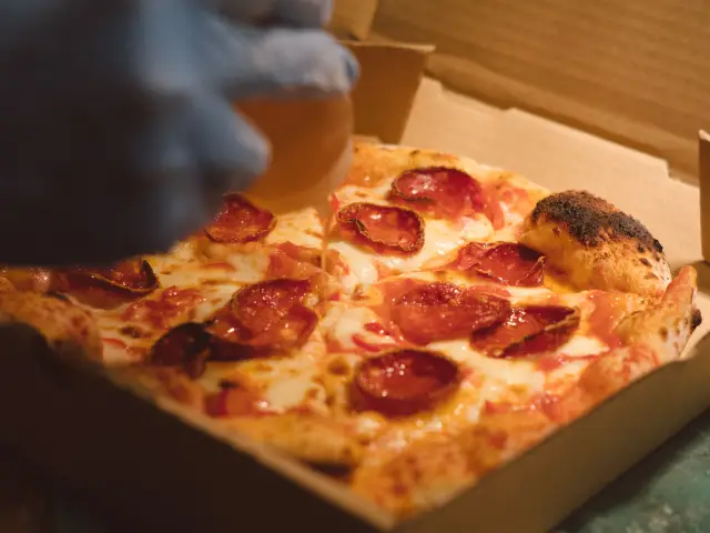 Chooby Pizza