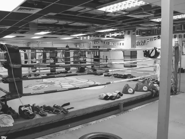 Chowraiooi Muay Thai