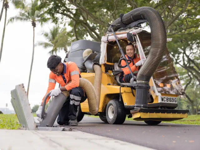 Chye Thiam Maintenance