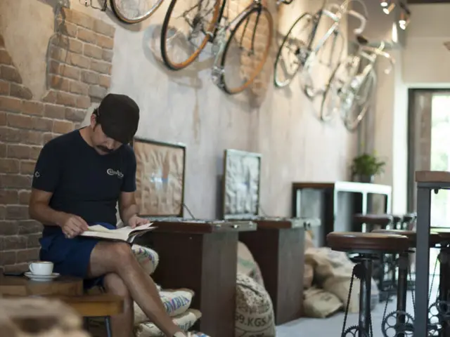 Ciclo e Caffe