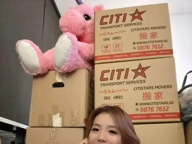 CitiStars Transport Services Pte Ltd