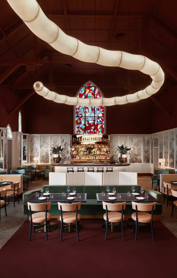 Claudine Restaurant
