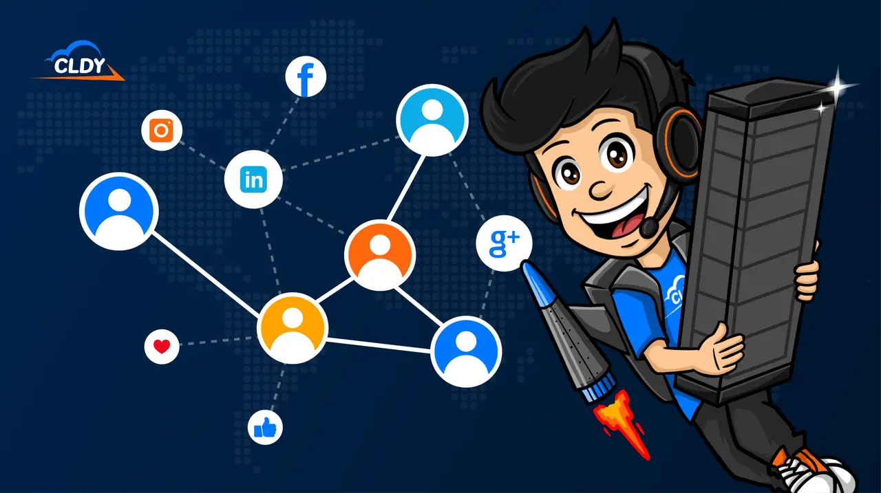 CLDY Singapore - Super-fast Web Hosting