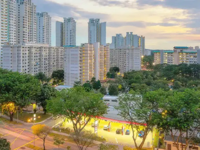 Clementi 449 Kopi Point