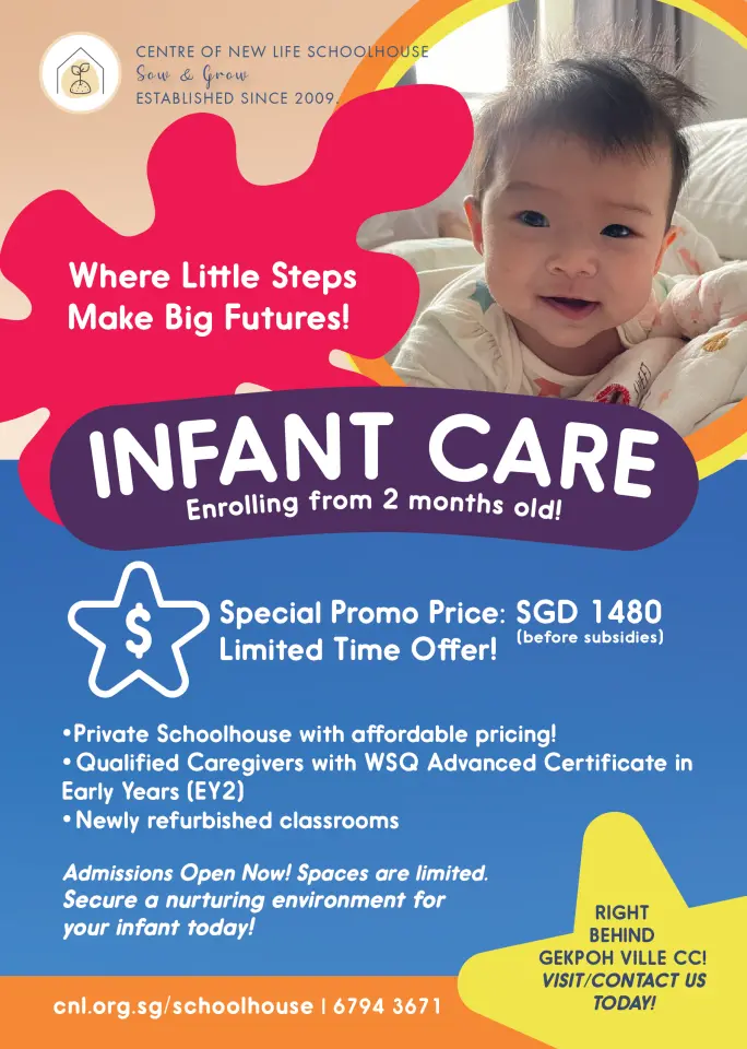 CNL Schoolhouse - Infant, Child and Student Care