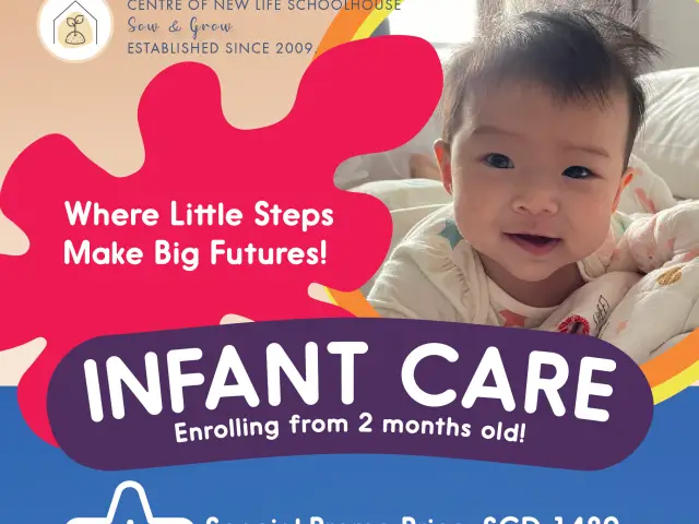 CNL Schoolhouse - Infant, Child and Student Care