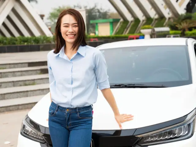 ComfortDelGro Rent-A-Car