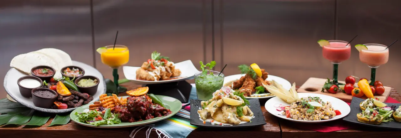 Comida Mexicana Singapore