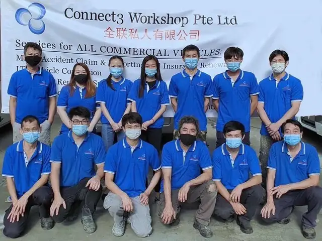 Connect3 Workshop Pte Ltd