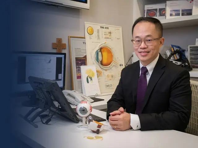 Cornerstone Eye and Retina Centre