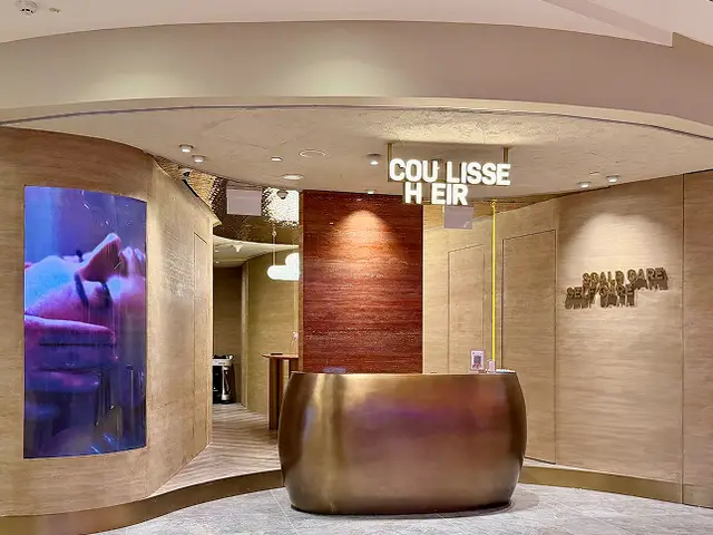 Coulisse Heir