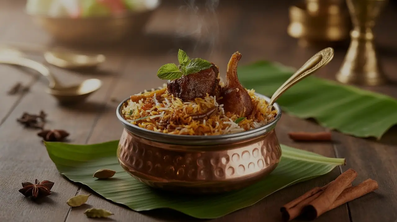 Covai Sri Kongunaad (CSK) Restaurant