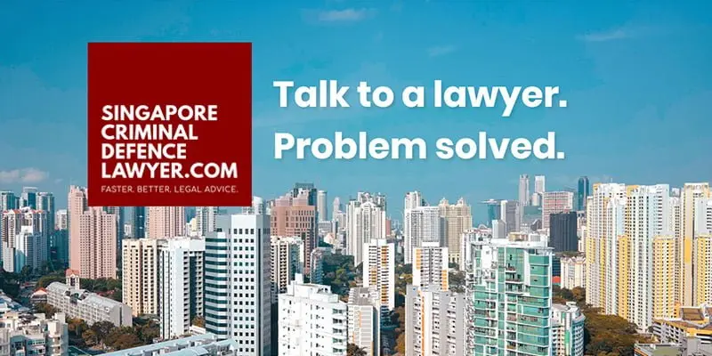 Criminal Defence Lawyer