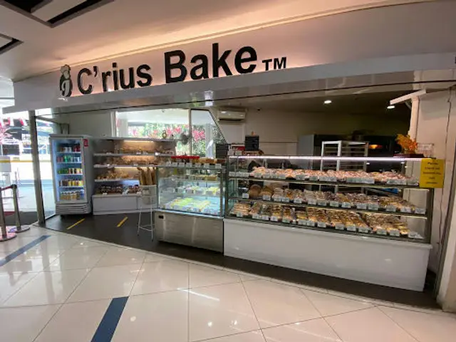 C'rius Bake