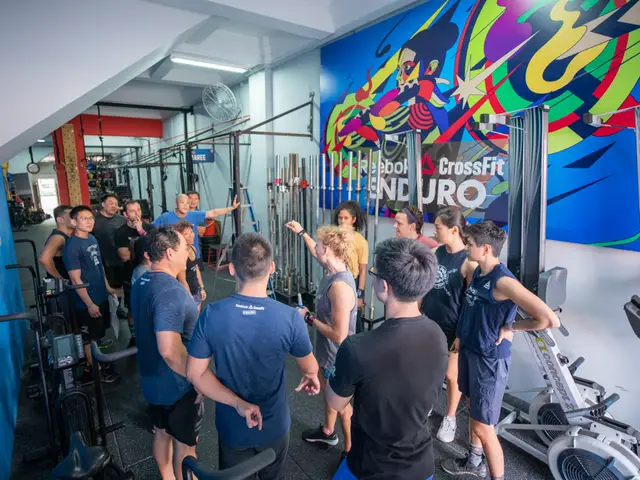 CrossFit Enduro
