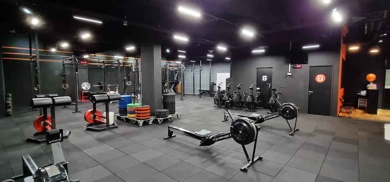 CrossFit Unit