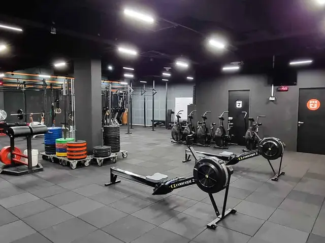 CrossFit Unit