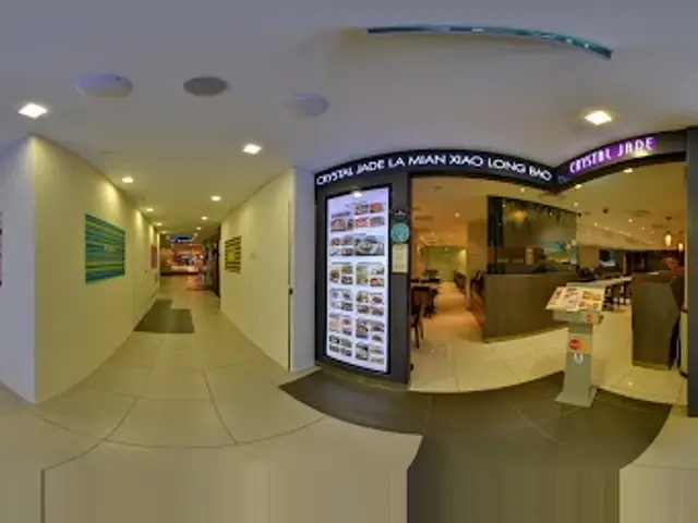 Crystal Jade Singapore