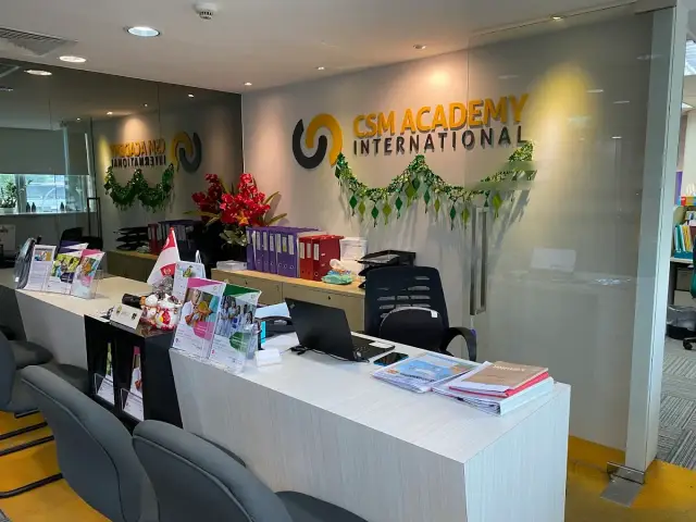 CSM Academy International