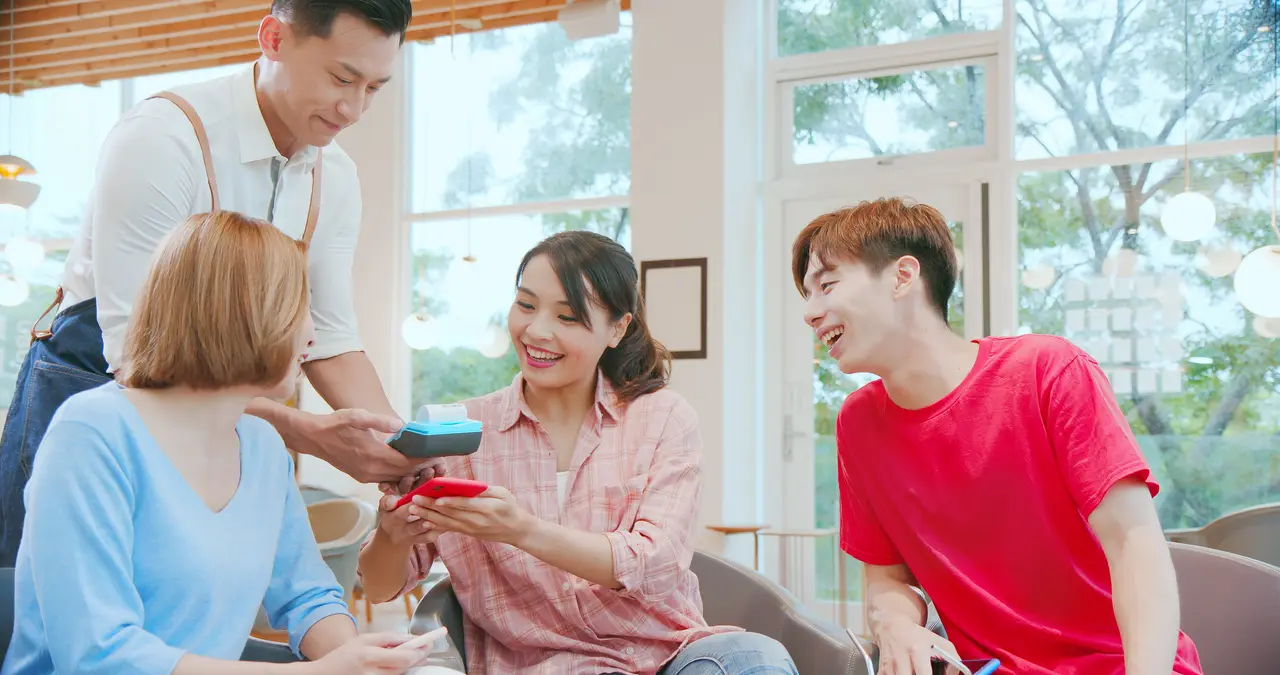 Cube Payment Services Pte Ltd