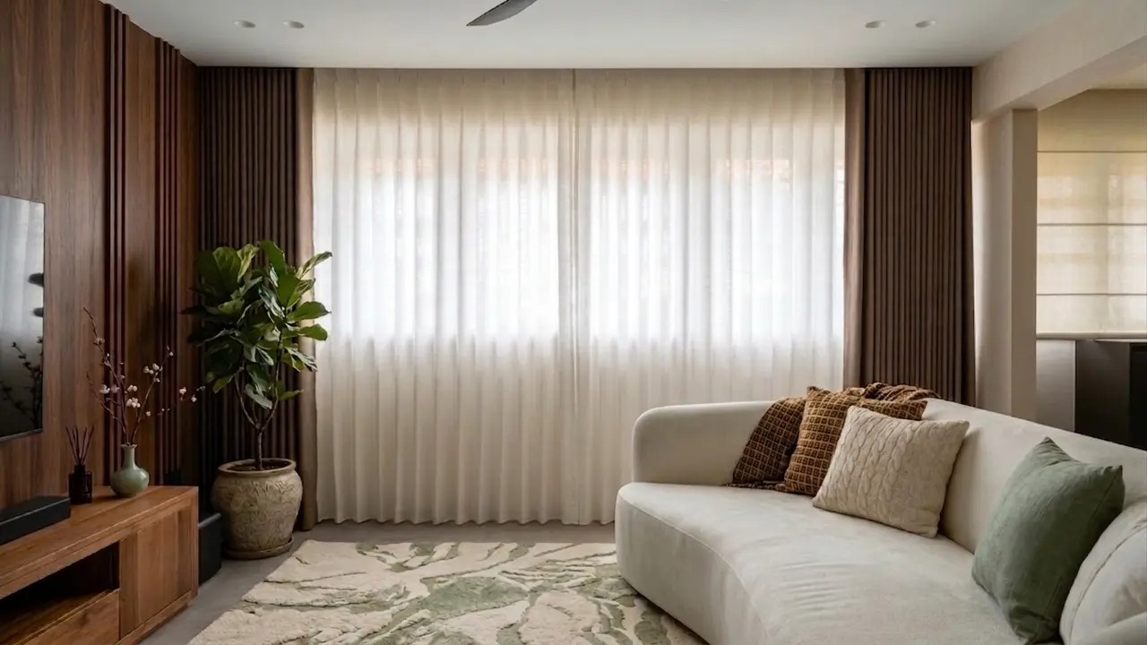 Curtain Galleria