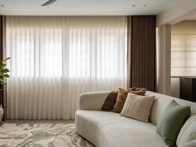 Curtain Galleria