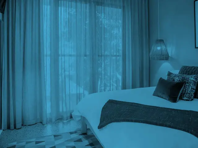 Curtains and Blinds