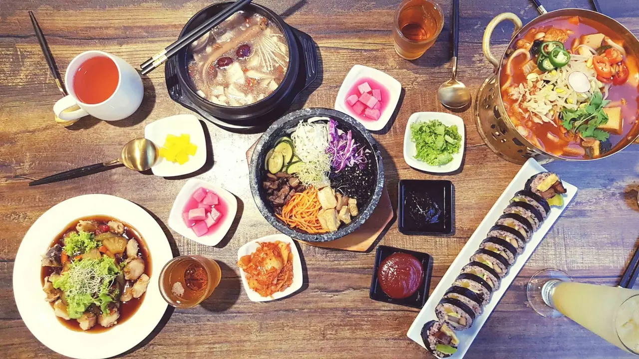 Daehwa Vegetarian