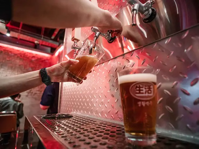 Daily Beer