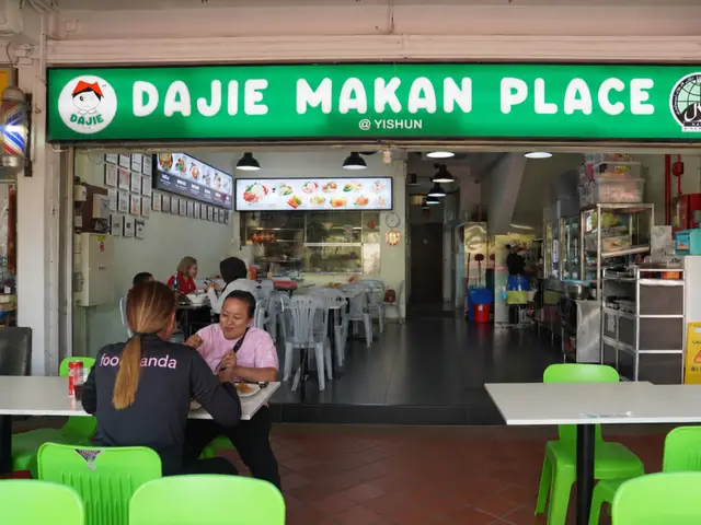 Dajie Niang Dou Fu