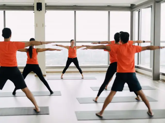 Dance and Yoga