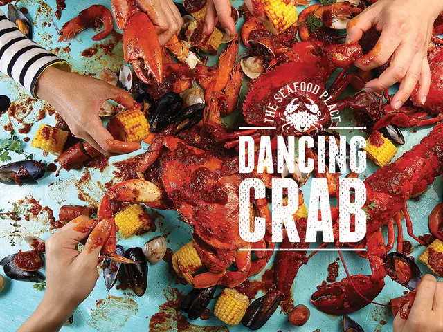 Dancing Crab