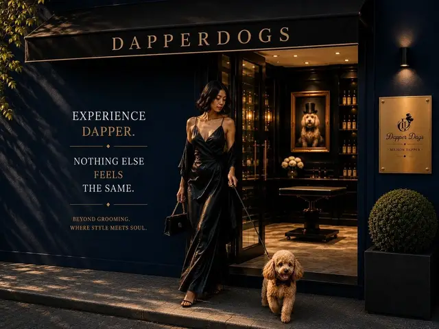 Dapper Dogs